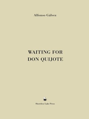 cover image of Waiting for Don Quijote